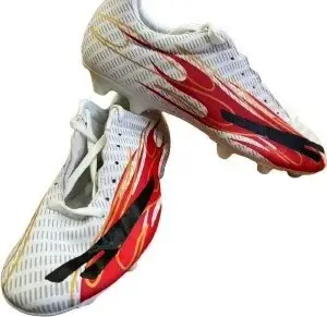 sega football shoes